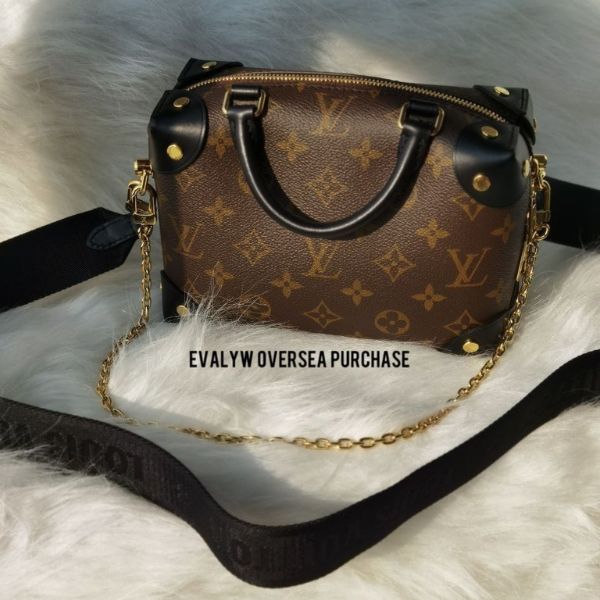 Louis Vuitton Petite Malle Souple Review 